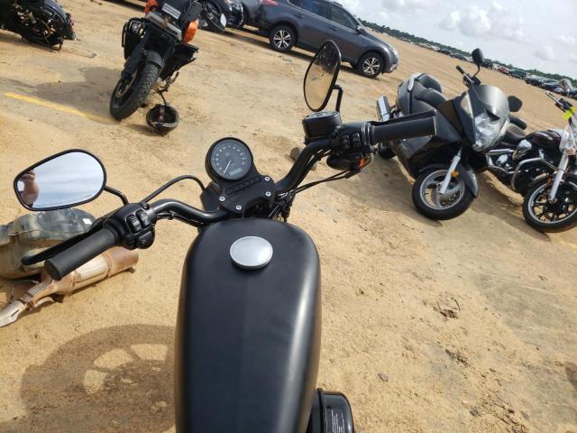 2022 HARLEY-DAVIDSON XL883N IRO 1HD4LE211NB401207