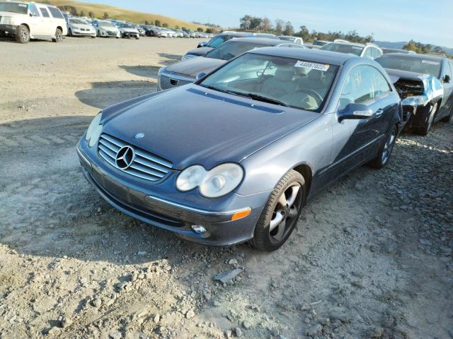 2005 Mercedes-Benz Clk 320C VIN: WDBTJ65J85F139567 Lot: 44087022