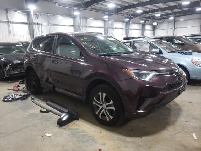 2017 TOYOTA RAV4 LE 2T3BFREV5HW672322