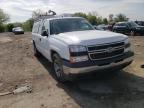 2007 CHEVROLET  SILVERADO