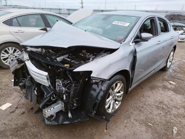 1C3CCCAB0FN688233 | 2015 Chrysler 200 limited