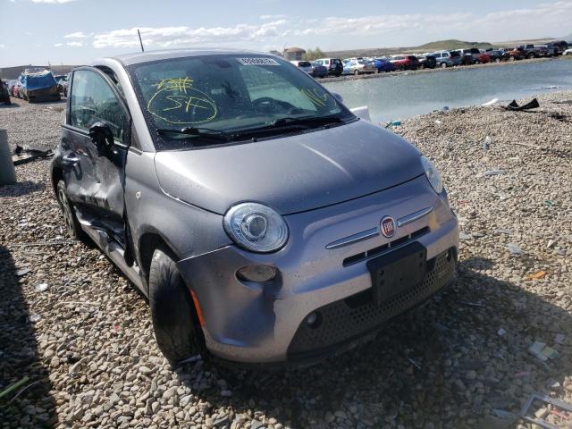 2016 FIAT 500 ELECTR 3C3CFFGE2GT176842