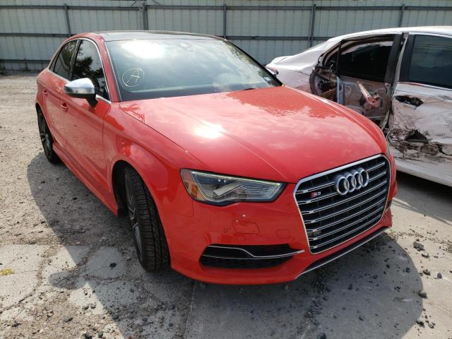 2015 AUDI S3 PREMIUM WAUBFGFF2F1077044