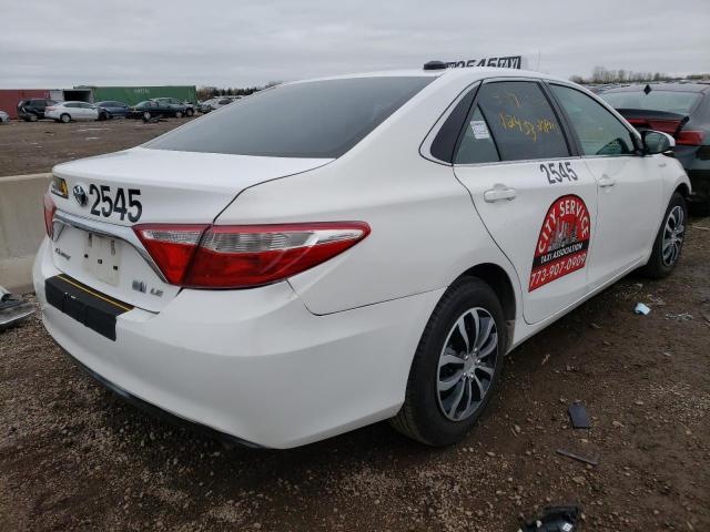 2015 TOYOTA CAMRY HYBR 4T1BD1FK0FU165846