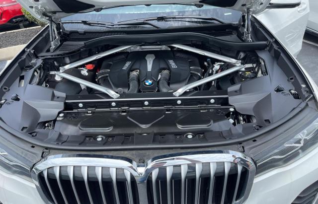 2019 BMW X7 XDRIVE5 5UXCX4C51KLS36292