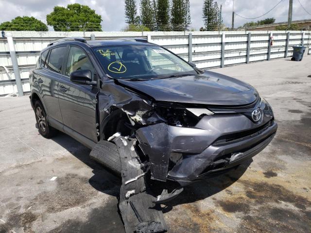 2016 TOYOTA RAV4 LE JTMZFREV1GJ062901