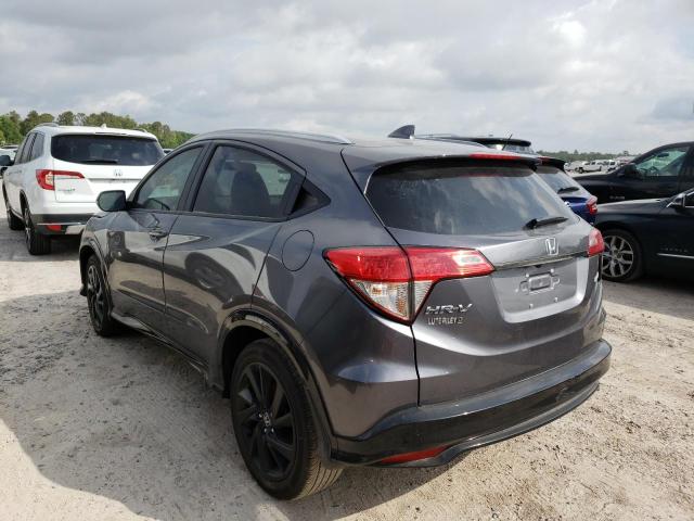 2022 HONDA HR-V SPORT 3CZRU5H18NM715807