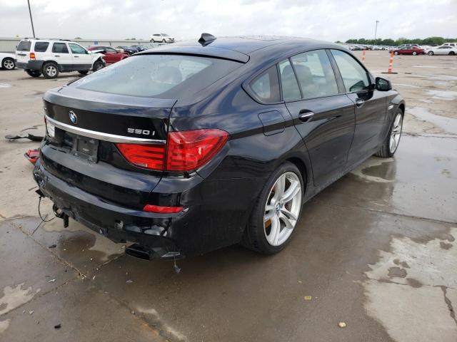 2013 BMW 550 IGT - WBASN0C57DDW92612