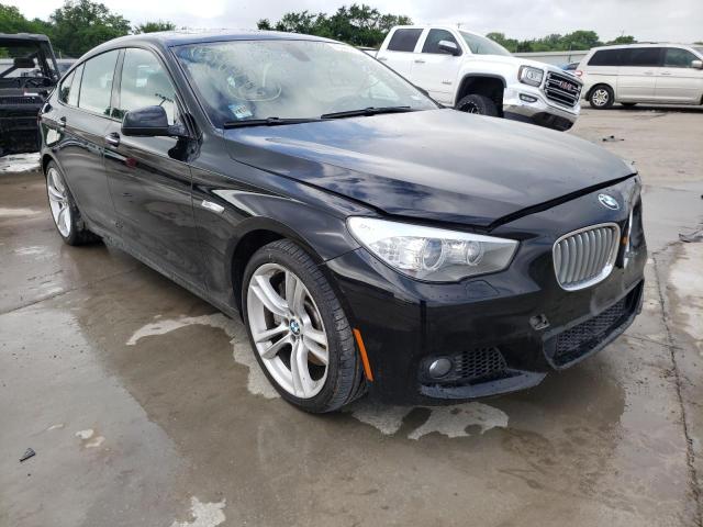 2013 BMW 550 IGT - WBASN0C57DDW92612