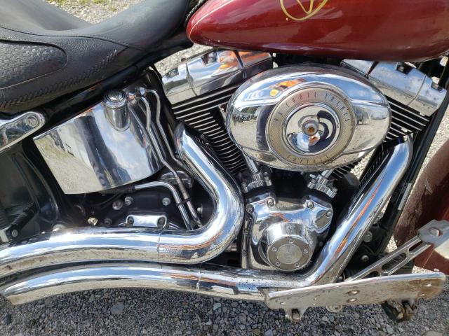 2009 HARLEY-DAVIDSON FLSTN 1HD1JD5119Y049909