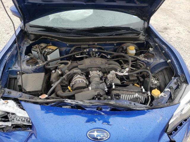2020 SUBARU BRZ LIMITE JF1ZCAC17L8701364