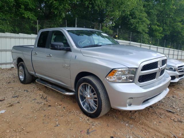 Salvage cars for sale from Copart Austell, GA: 2013 Dodge RAM 1500 SLT