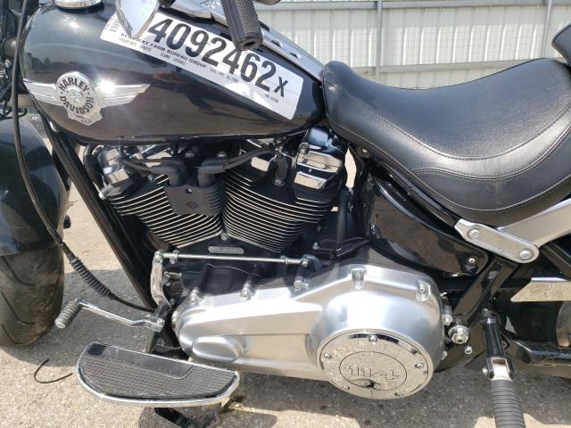 2018 HARLEY-DAVIDSON FLFBS FAT 1HD1YGK12JC016596