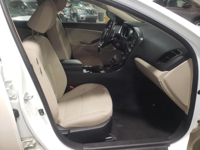 2015 KIA OPTIMA LX KNAGM4A70F5600872