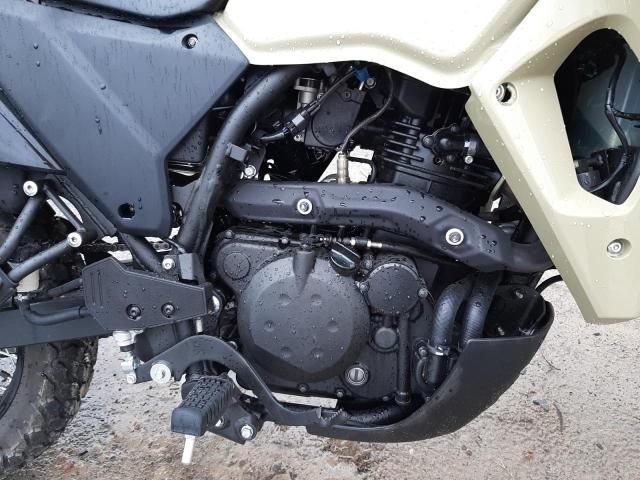2022 KAWASAKI KL650 G ML5KLEG10NDA00735