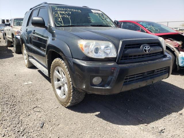 2007 Toyota 4Runner Limited