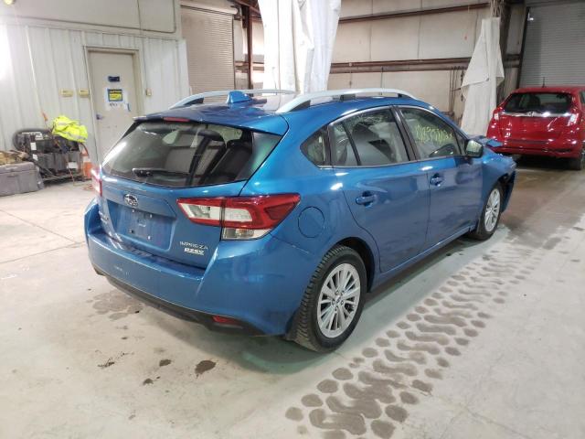 2017 SUBARU IMPREZA PR 4S3GTAB66H3706381