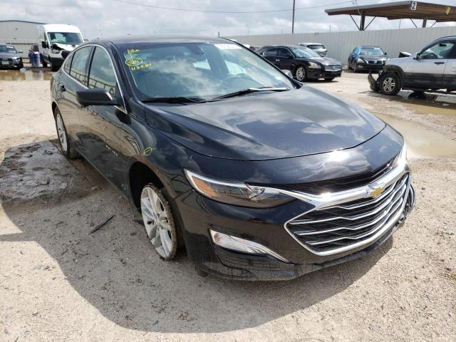 VIN: 1G1ZC5ST9LF113281 Auction: COPART Lot: 43943402 Location: TX - WACO VIN: 1G1ZC5ST9LF113281 CHEVROLET MALIBU 2020 BLACK Photo 1