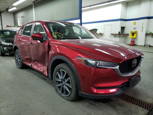 Mazda Cx-5 Touri