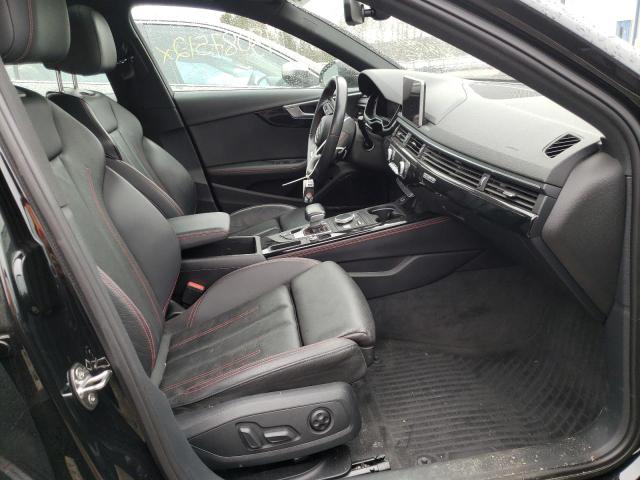 2018 AUDI A4 PREMIUM WAUENAF46JN020231