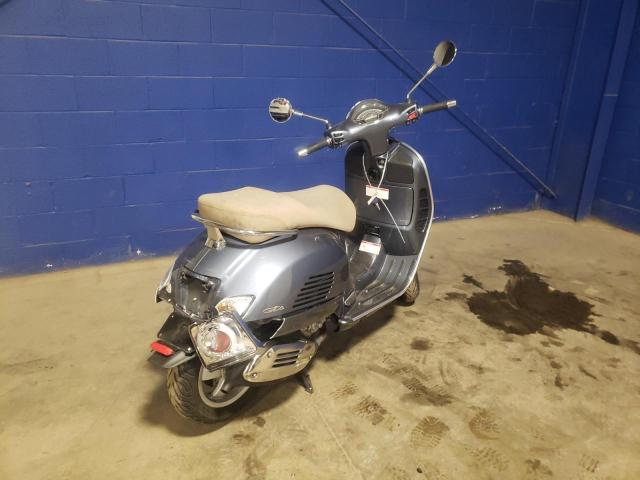 2020 VESPA GTS300 ZAPMA39M6L5100471