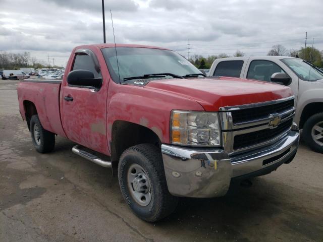 Salvage cars for sale from Copart Fort Wayne, IN: 2008 Chevrolet Silverado