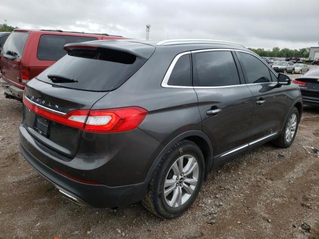 2017 LINCOLN MKX PREMIE 2LMPJ6JR8HBL53818