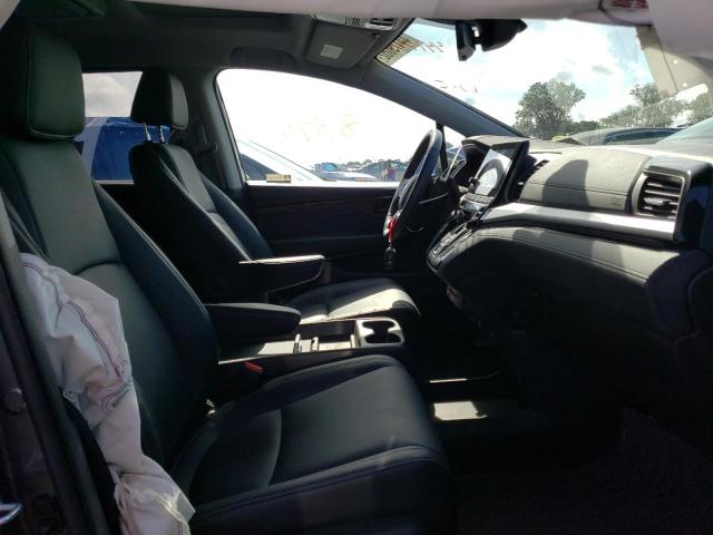 2022 HONDA ODYSSEY TO - 5FNRL6H86NB008821