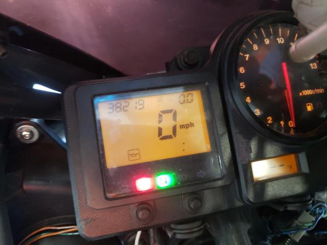 2000 HONDA CBR900 RR JH2SC4407YM000462