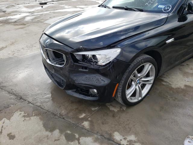 2013 BMW 550 IGT - WBASN0C57DDW92612