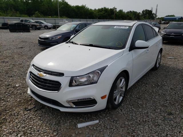2015 CHEVROLET CRUZE 1G1P75SZ9F7193390