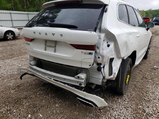 2018 VOLVO XC60 T6 R- LYVA22RMXJB070089