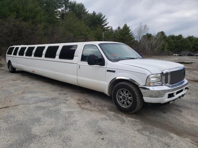 Ford Excursion salvage cars for sale: 2000 Ford Excursion