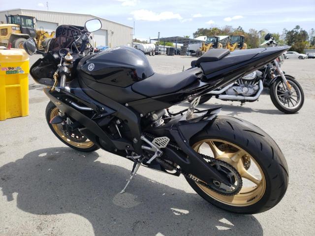 2009 YAMAHA YZFR6 C JYARJ16Y89A004159