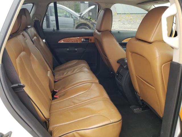 2LMDJ8JK1BBJ03216 Lincoln Mkx 2011. Фото: 5