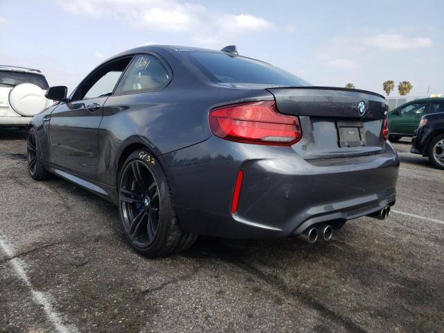 VIN WBS1J5C51JVD37086 2018 BMW M2 no.3