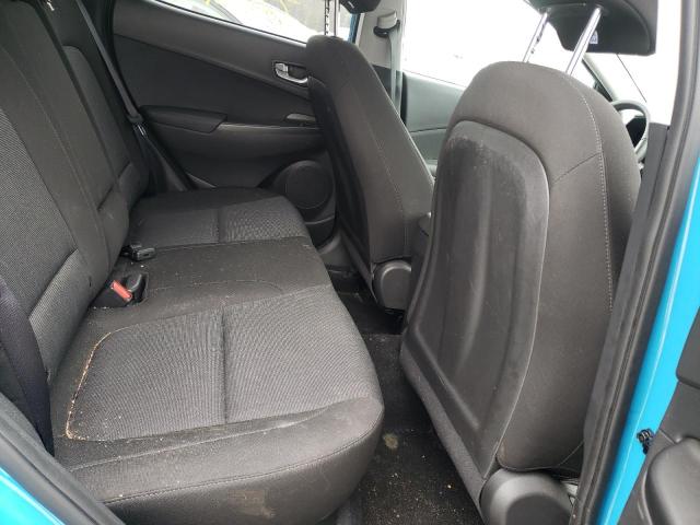 2022 HYUNDAI KONA KM8K3CAB4NU804976