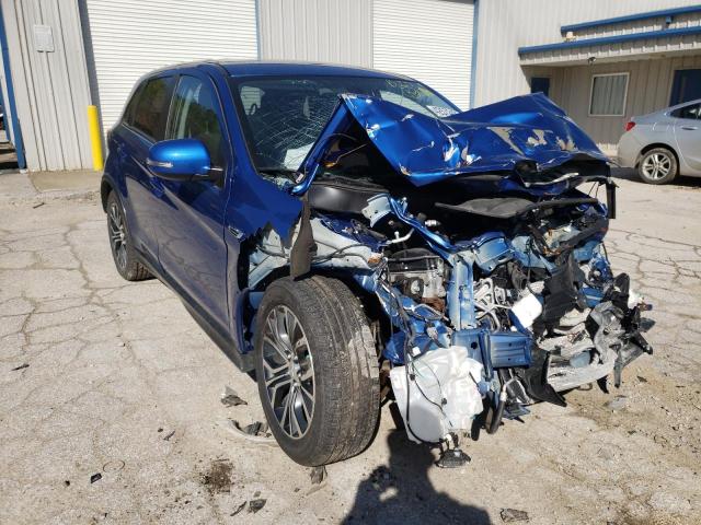 2017 MITSUBISHI OUTLANDER JA4AR3AU7HZ023936