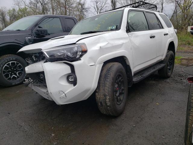 2021 TOYOTA 4RUNNER VE JTEHU5JR1M5898176
