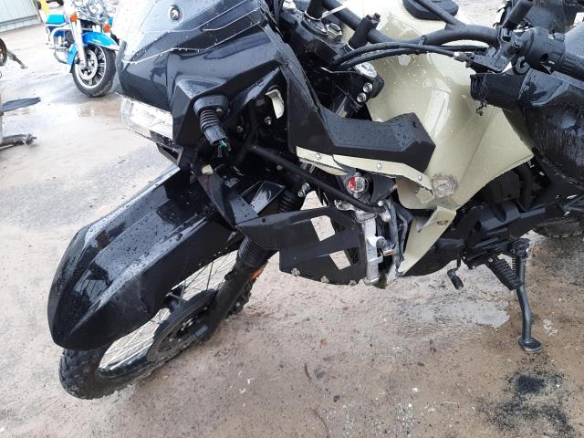 2022 KAWASAKI KL650 G ML5KLEG10NDA00735