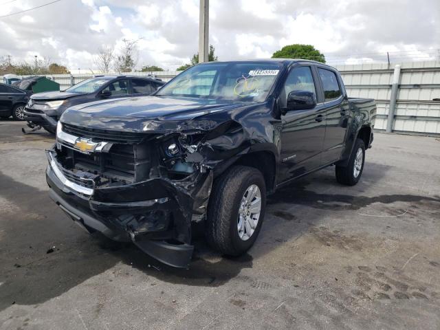 2020 CHEVROLET COLORADO L - 1GCGSCEN8L1126541