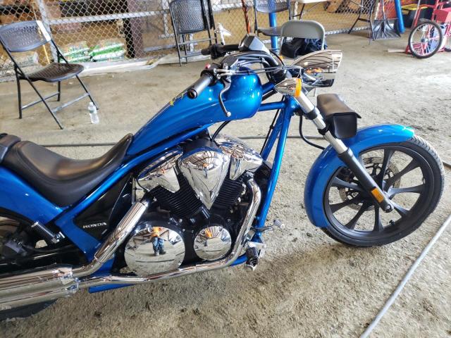 2016 HONDA VT1300 CX JH2SC6121GK100293