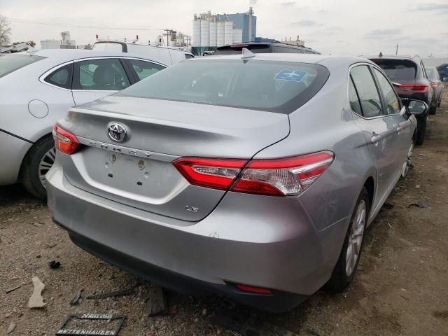 2019 TOYOTA CAMRY 4C 4T1B11HK8KU181180