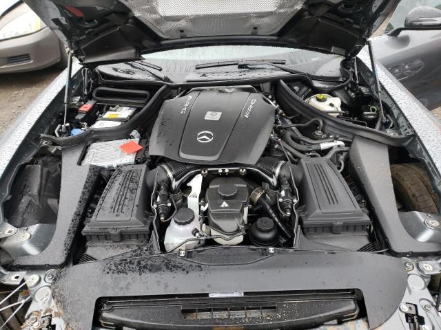 2021 MERCEDES-BENZ AMG GT C W1KYJ8AAXMA043336