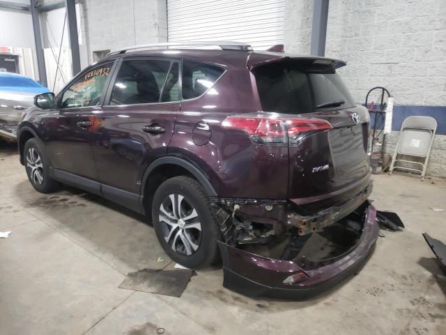 2017 TOYOTA RAV4 LE 2T3BFREV5HW672322