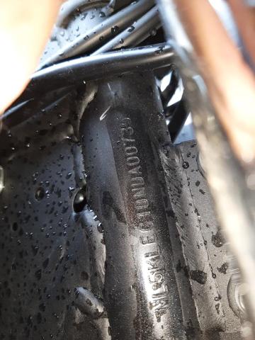 2022 KAWASAKI KL650 G ML5KLEG10NDA00735