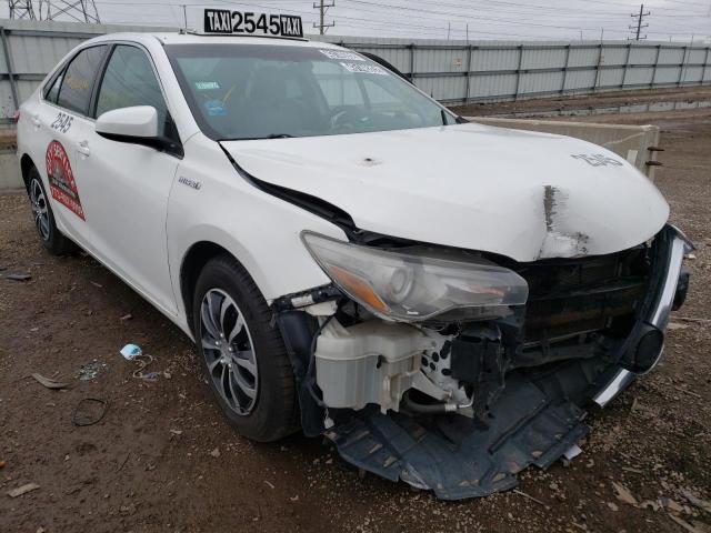 2015 TOYOTA CAMRY HYBR 4T1BD1FK0FU165846