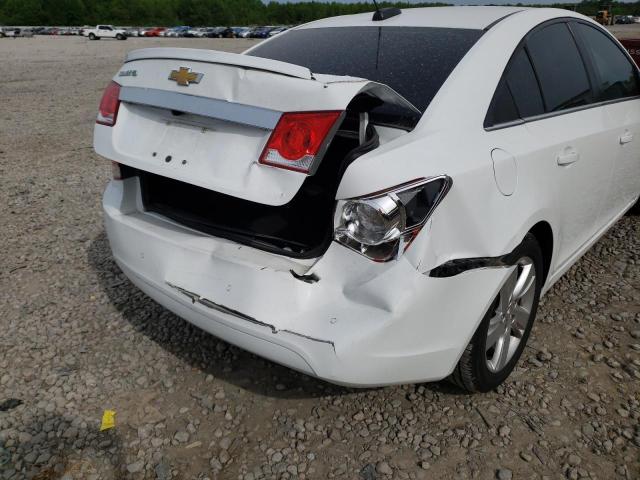 2015 CHEVROLET CRUZE 1G1P75SZ9F7193390