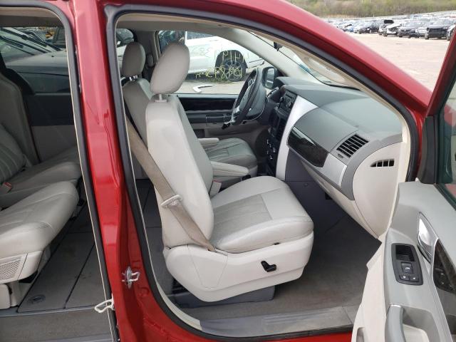 2D8HN54X99R648837 Dodge Grand Cara 2009. Фото: 4
