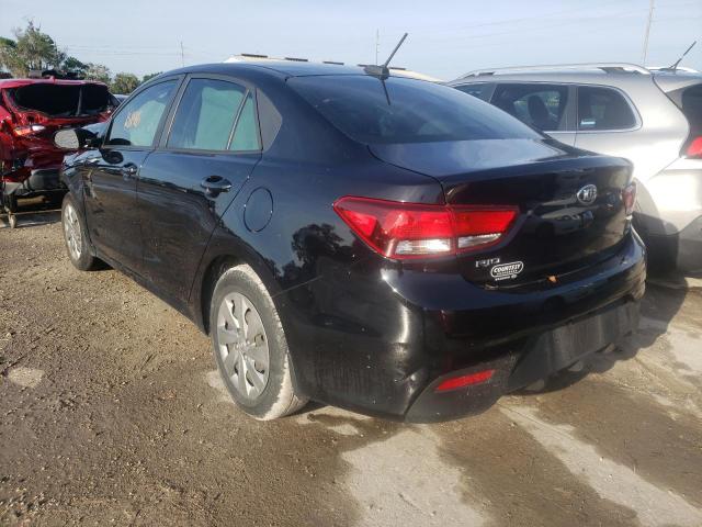2019 KIA RIO S 3KPA24AB9KE203517